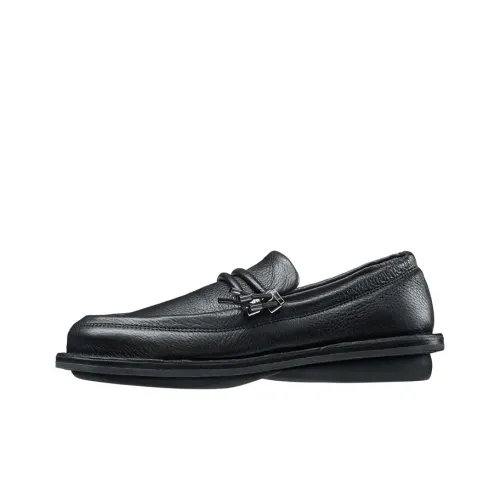 Trippen Loafer Men Black