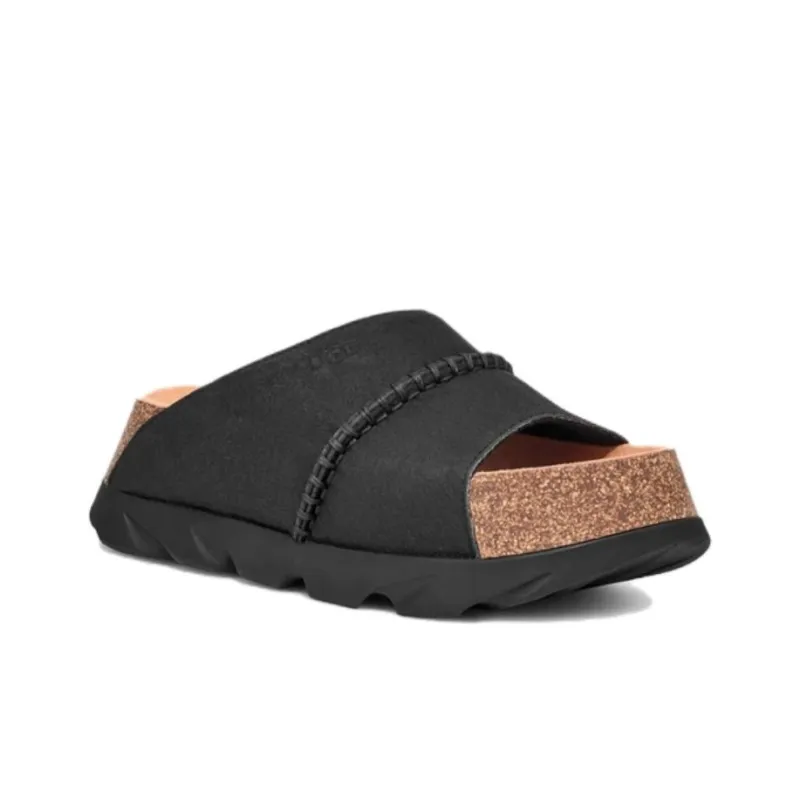 UGG Sunskip Slide 'Black' Women's-1