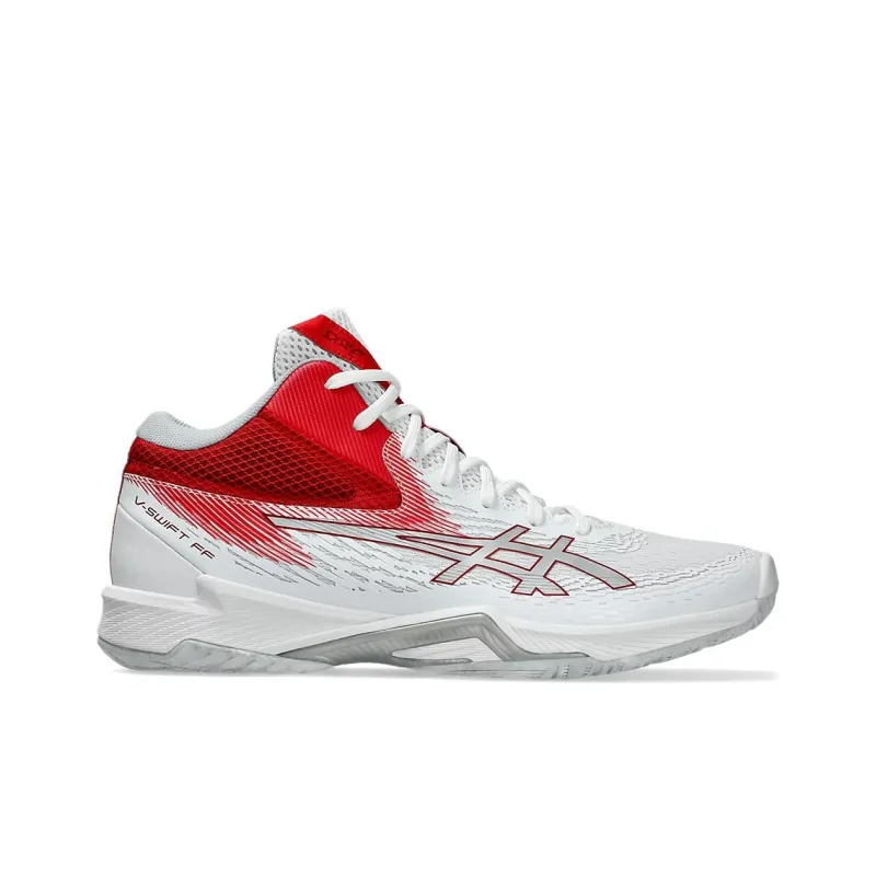 Asics V SWIFT Ff Mt 4 'White Classic Red'-1