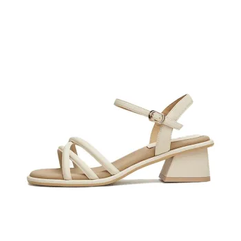 BASTO Strap Sandals 4cm Women's