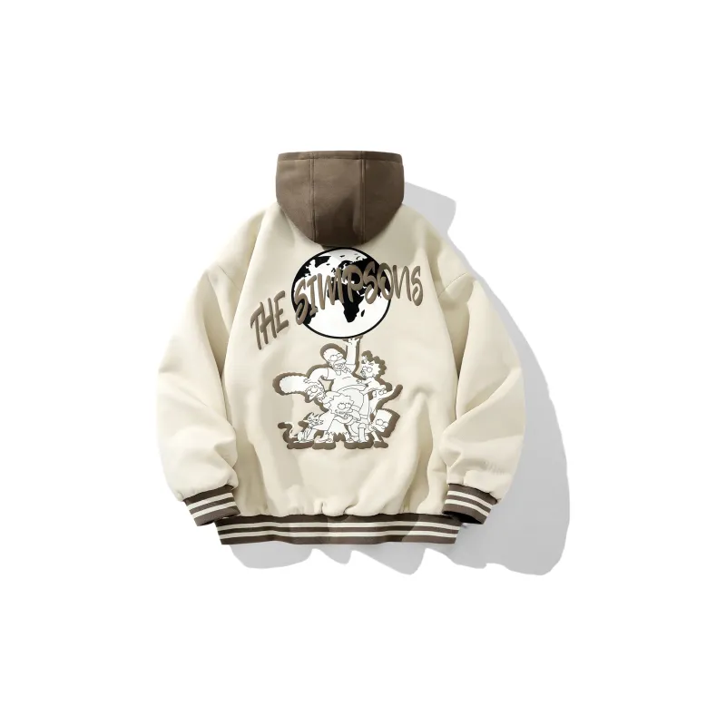 The Simpsons Jackets & Coats Unisex-7
