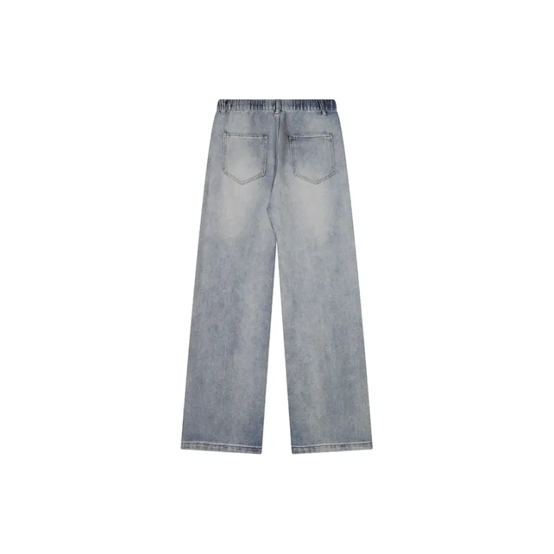 KONZEN· Jeans Unisex-11