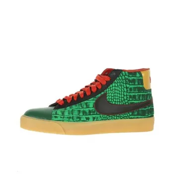 Nike Blazer Mid Premium Godzilla Team Green