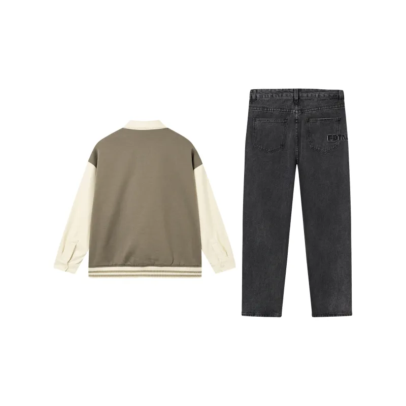 Caver&Hunter Casual Sportswear Unisex-6