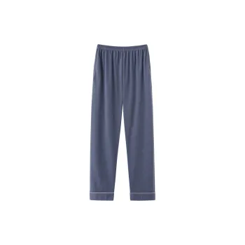 Flowers in water Women's Pajama Pants