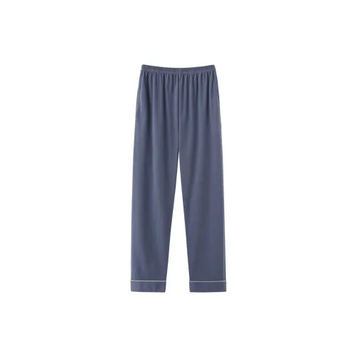 Flowers in water Women's Pajama Pants