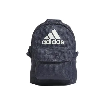 Adidas Recycled Polyester Storage Bag Mini Dark Shadow Marine Blue