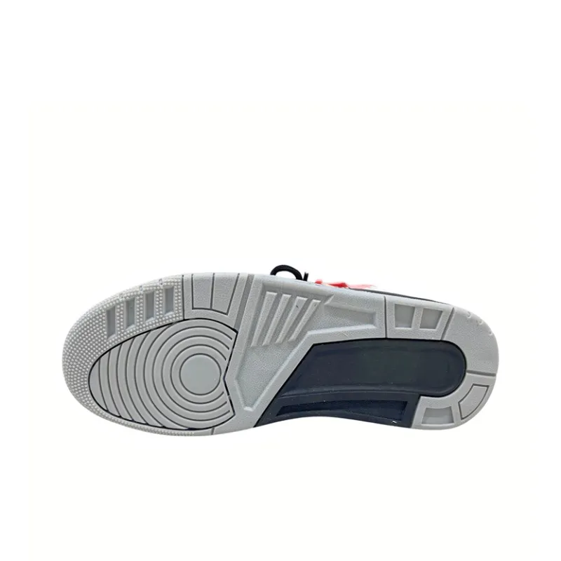 MQGAll Anti-Slip And Wear-Resistant Breathable High-Top Vintage Basketball Shoes Unisex-14