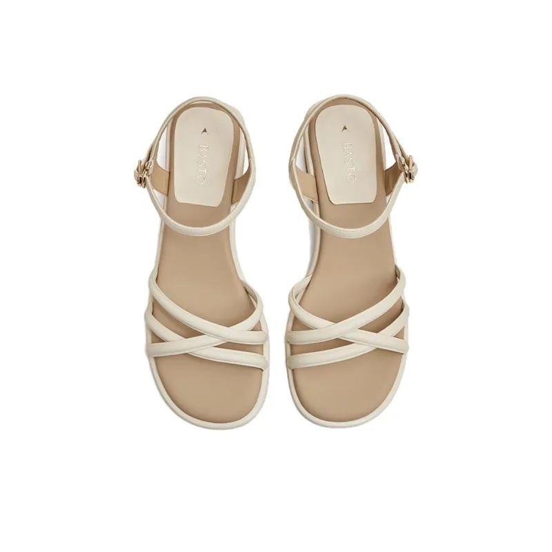 BASTO Strap Sandals 4cm Women's-9