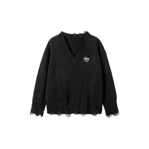 Y6Y Knitwear Women's Black