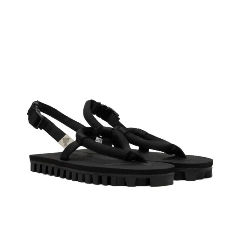 Suicoke Gut 'Black'-2