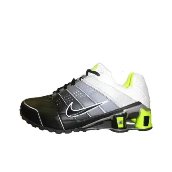 Nike Shox O'Nine Neon Sample