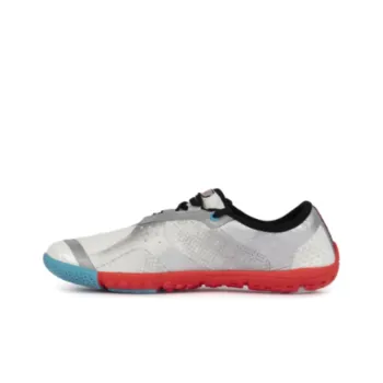 SKORA Cushioning Wear Resistant Low Top Running Shoes Women's White Red