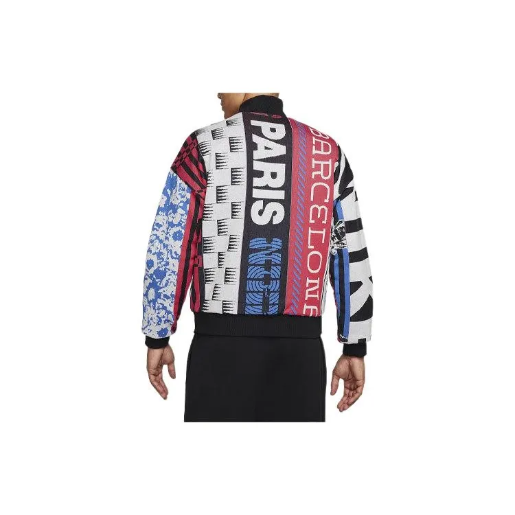 Nike Therma Fit Full Zip Culture Of Football Jacket-1