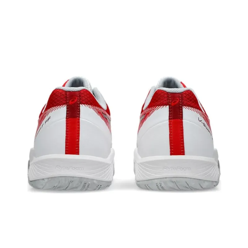Asics V Swift Ff 4 'White Classic Red'-4