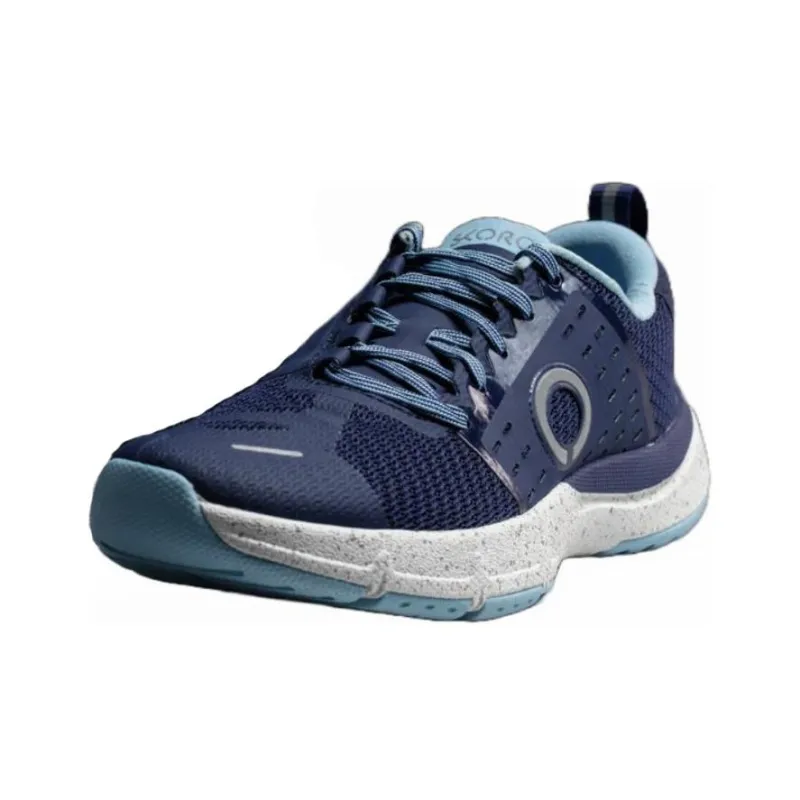SKORA Kyori Cushioning Wear-Resistant Low-Top Running Shoes Men's Blue-0