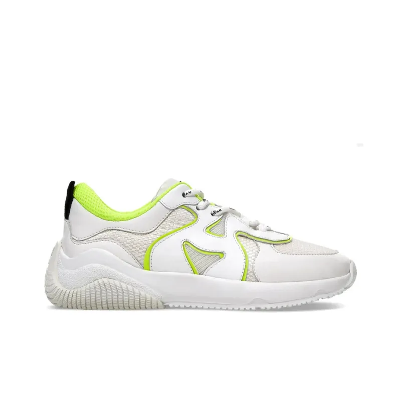 HOGAN Logo Lace-up Sneakers-1