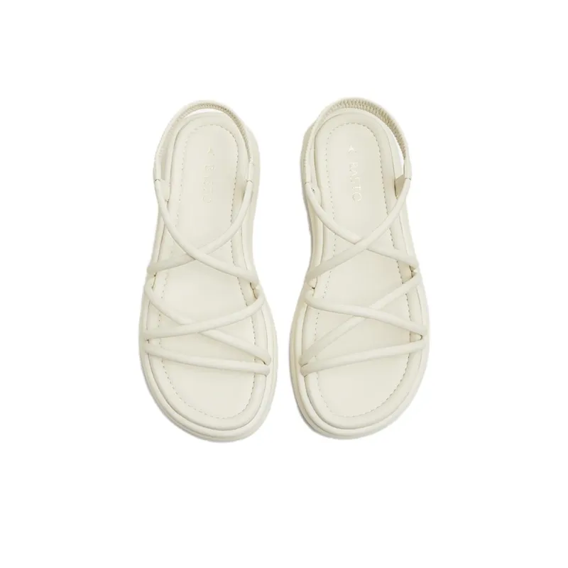 BASTO Roman Sandals Women's-9