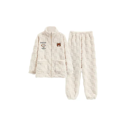 The story of the flower season Women's Pajama Sets