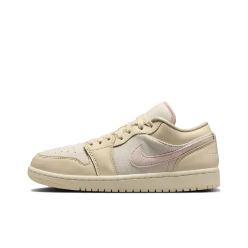 Jordan 1 Low Linen