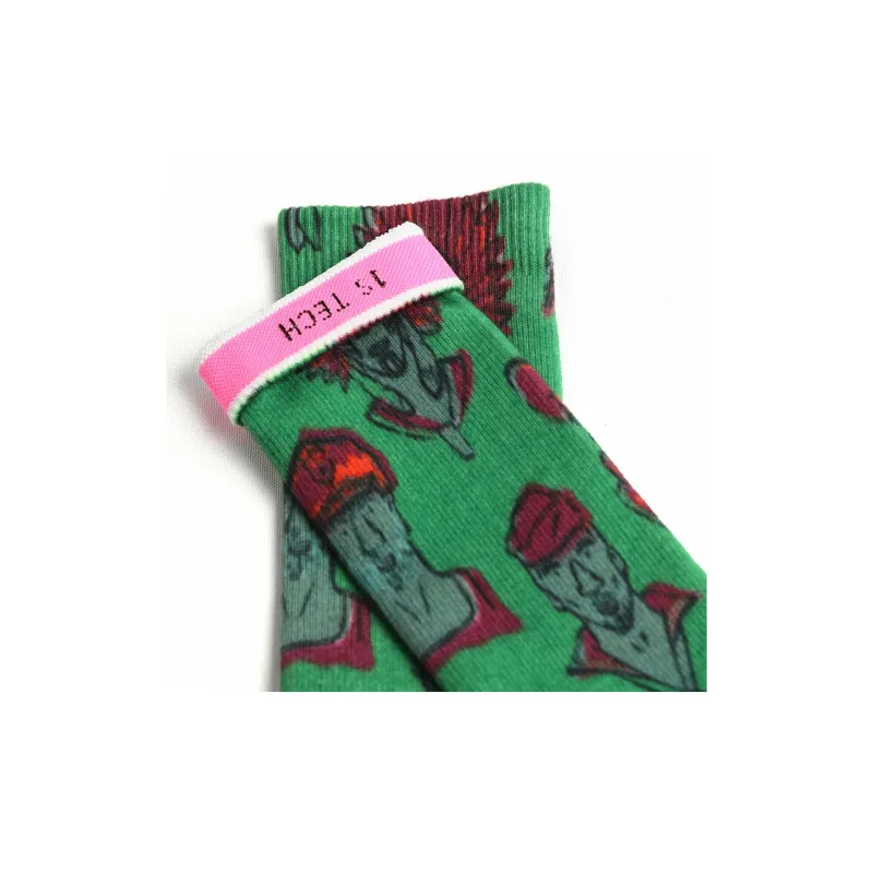 LEEME.ME Basketball Socks Women's 1 Pack-5