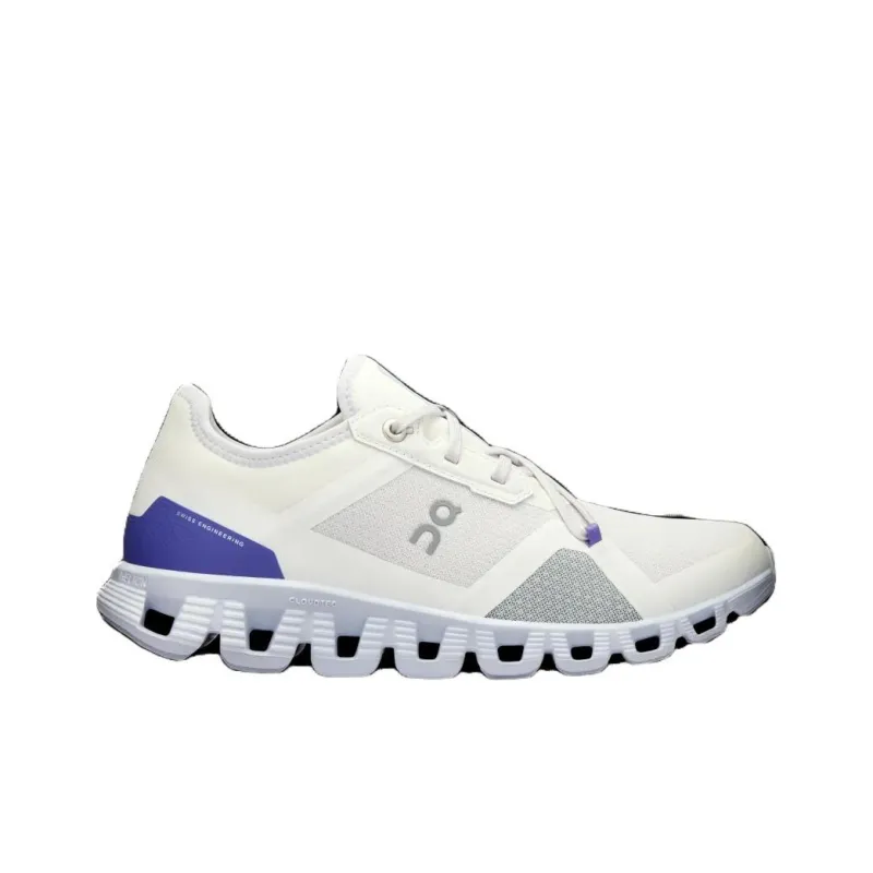 On Running Cloud X 3 Ad Undyed Nimbus Women's-1