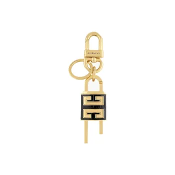 GIVENCHY Keychains Women's Gold