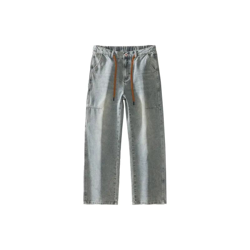DARN TOUGH Jeans Unisex Vintage Blue-1