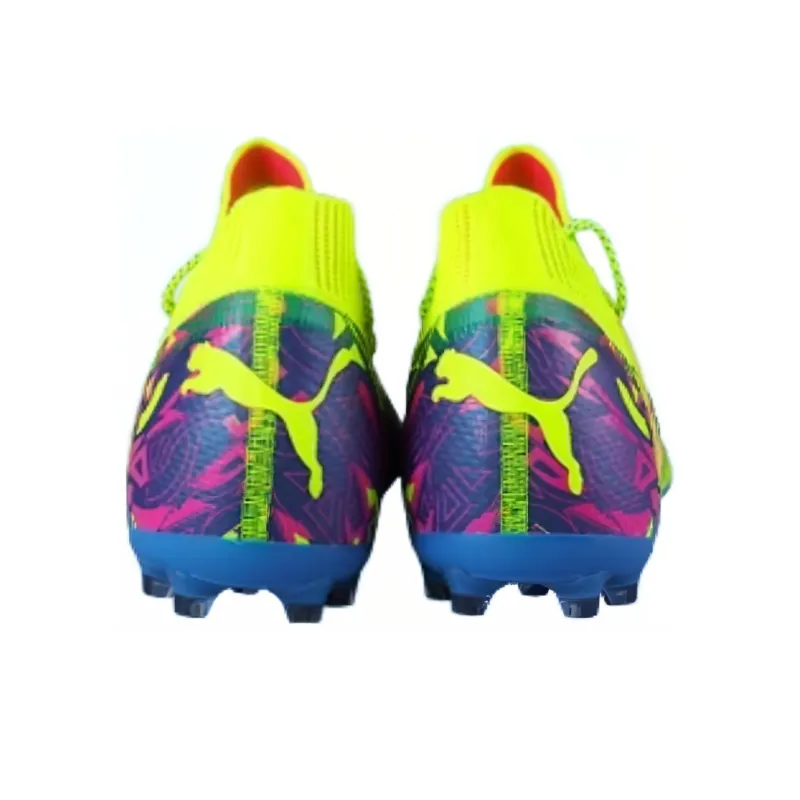 PUMA Future Ultimate Mg 'Ultra Blue Yellow'-2