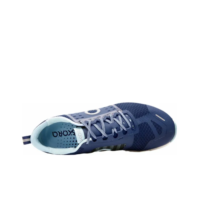 SKORA Kyori Cushioning Wear-Resistant Low-Top Running Shoes Men's Blue-2