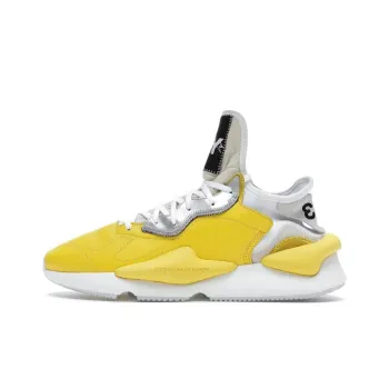 Adidas Y 3 Kaiwa Yellow