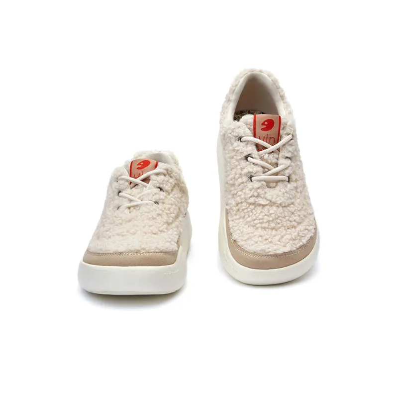 U.IN Painted Travel Shoes Ma Yun 5 Camouflage Artistic Collection Low-Top Casual Shoes Women's-1