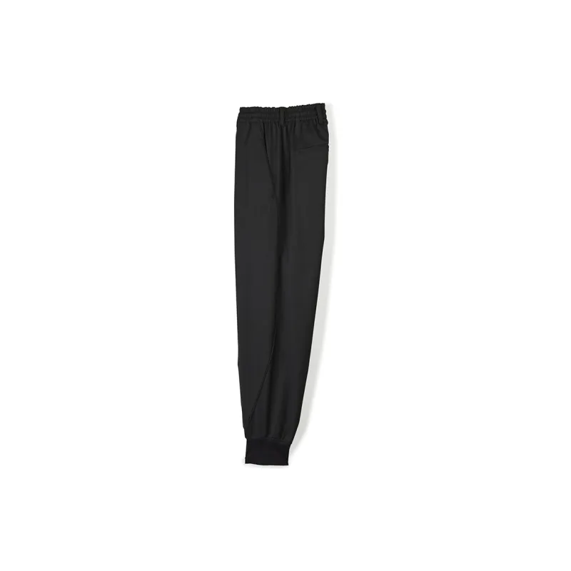 Y 3 X Adidas Drawstring Track Pants-1