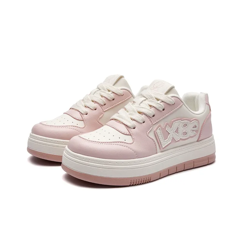 La Chapelle Wear-resistant And Lightweight Low-Top Skateboard Shoes Unisex-1