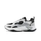 White Black Gray