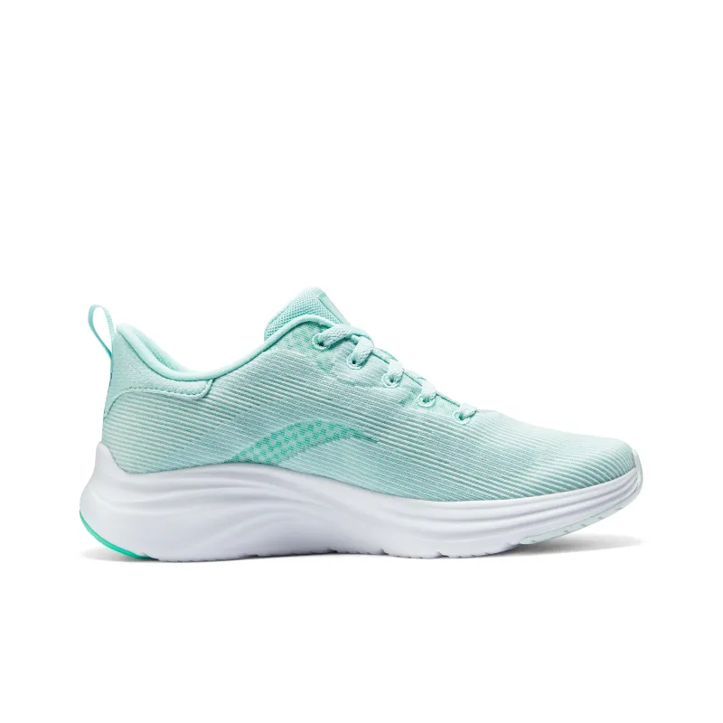 Skechers Sport Low Top Running Shoes Women's Light Green-1
