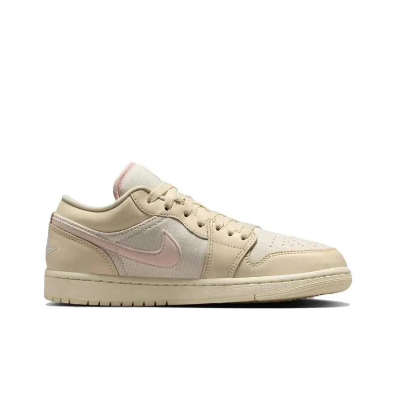 Jordan 1 Low Linen-1
