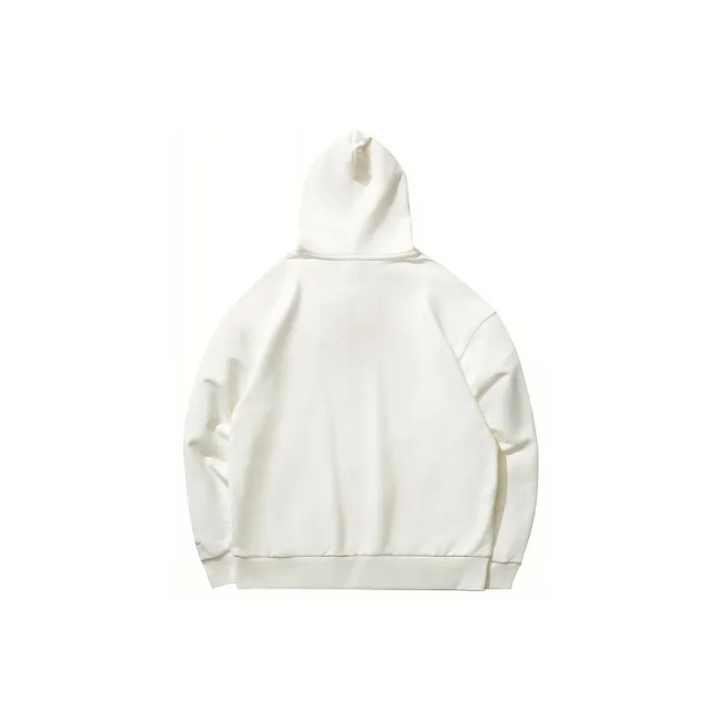 LINING CF Sweatshirts Unisex Ivory-1