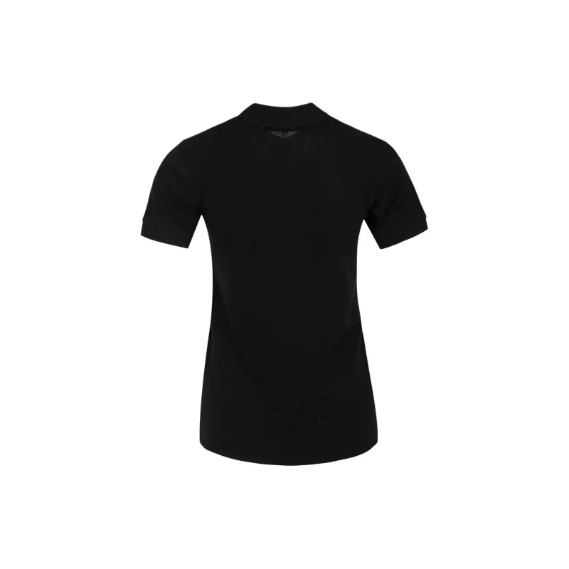 CDG Polo Shirts Women's Black-1