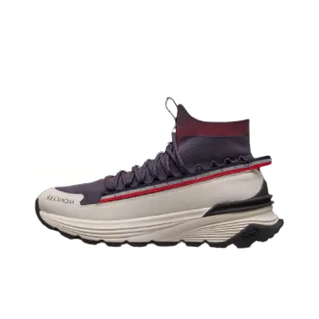 Moncler Monte Runner High 'White Navy'