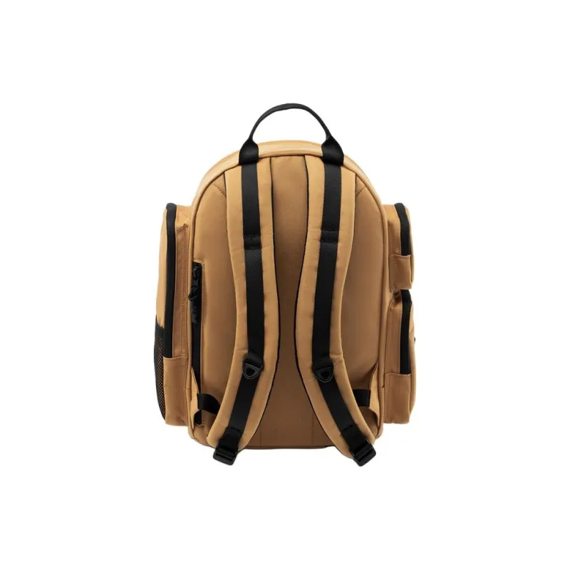 LiNing Sports Life Collection Polyester Backpack Regular Unisex Khaki-3