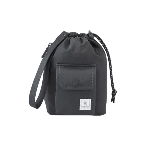 PORTER Crossbody Bags Black