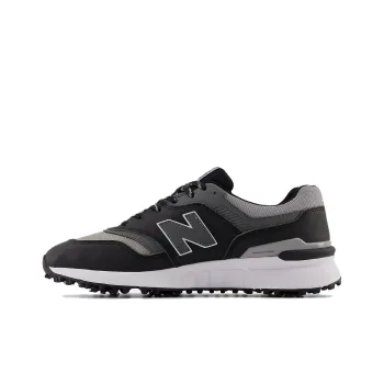 New Balance 997 Golf Black Grey