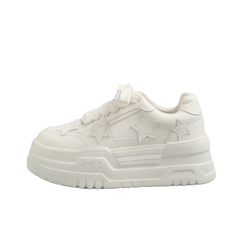 DOLIN COLLECTION Low-Top Skateboard Shoes Women's-1