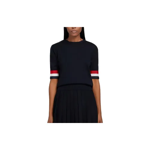 THOM BROWNE Sweaters Women's Dark Blue