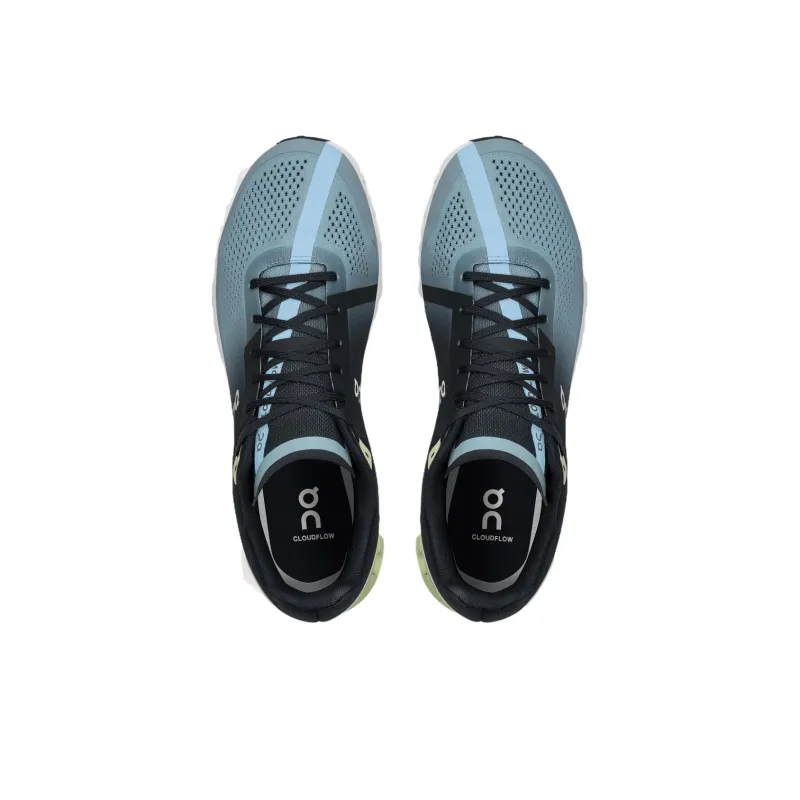 On Running Cloudflow 3.0 Ink Blue Meadow Green-3