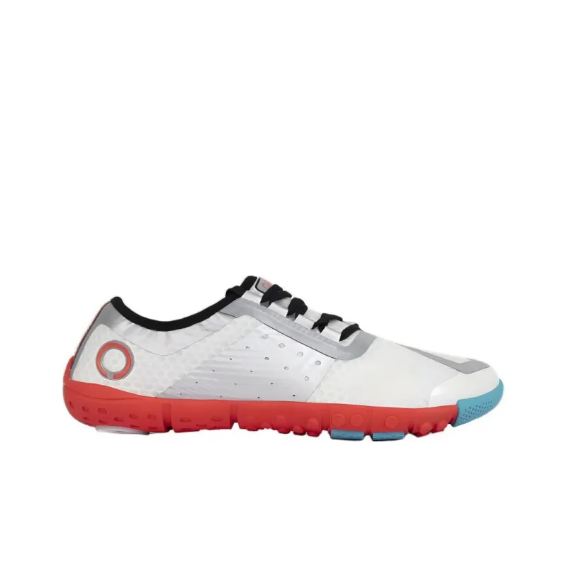 SKORA Cushioning Wear Resistant Low Top Running Shoes Men's White-1