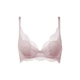 Light Pink Stylish Crystal Glass