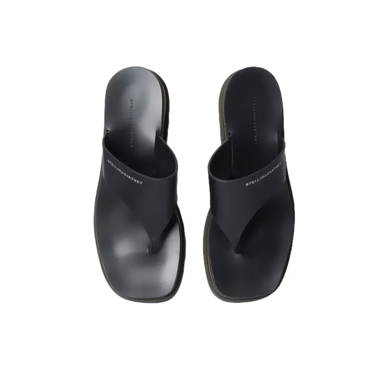 Stella McCartney Square Toe-Slip-On Sandals Women's-3