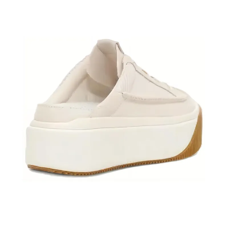 UGG EZ Duzzit Mule White Women's-3